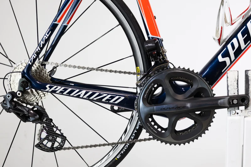 Specialized Tarmac Pro DI2 2017 2446