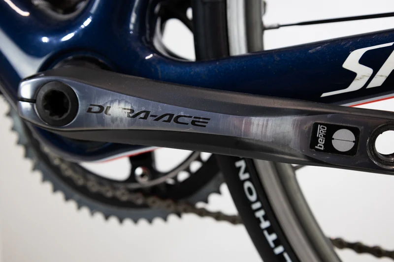 Specialized Tarmac Pro DI2 2017 2446