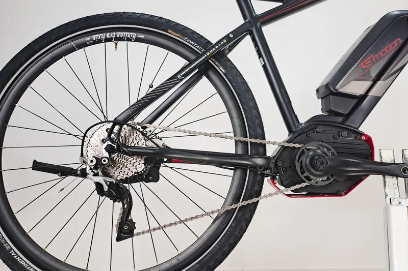 BH Xenion Cross 7 2017