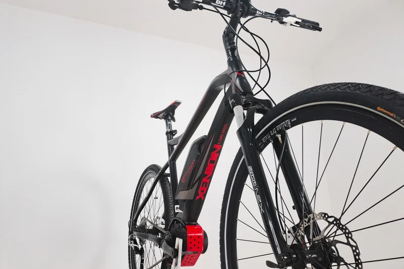 BH Xenion Cross 7 2017