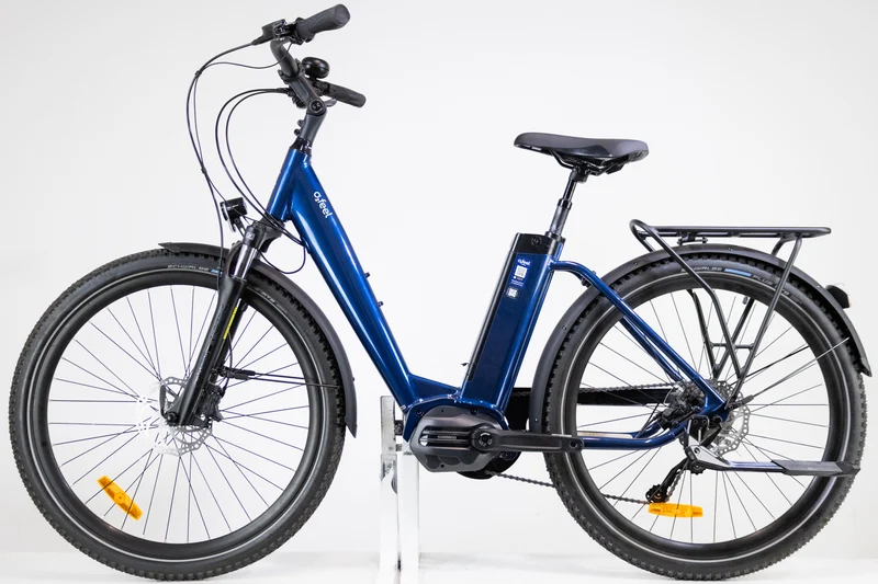 O2Feel Ivog Explorer Boost 4 2022 T.S 360WH Bleu 2522