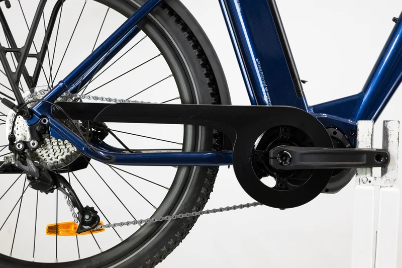 O2Feel Ivog Explorer Boost 4 2022 T.S 360WH Bleu 2522