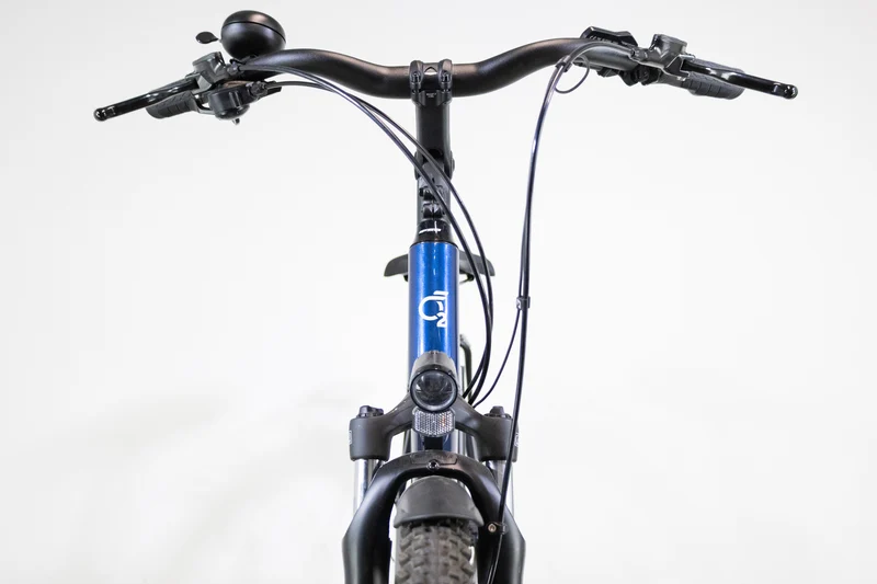 O2Feel Ivog Explorer Boost 4 2022 T.S 360WH Bleu 2522
