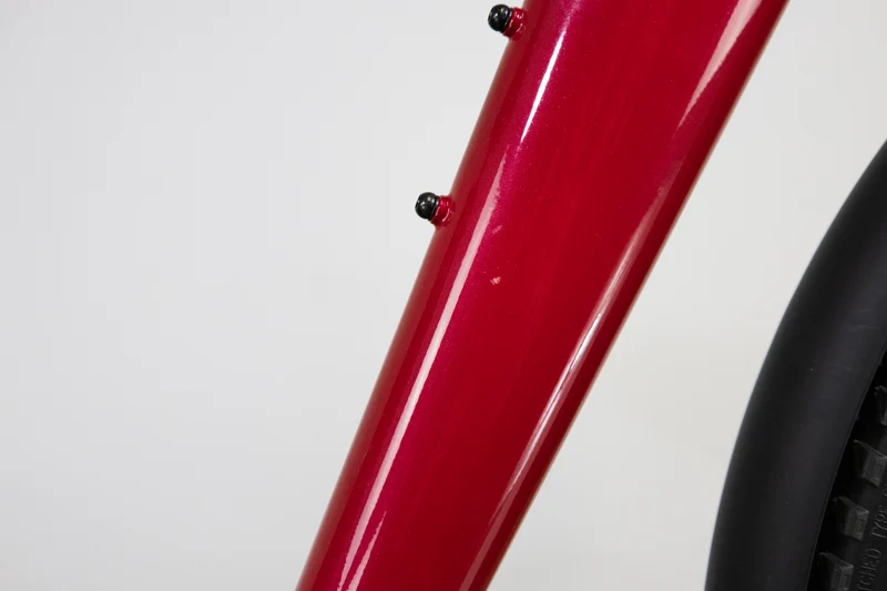O2Feel Ivog Explorer Boost 4 2022 T.M 360WH Rouge Clair 2523