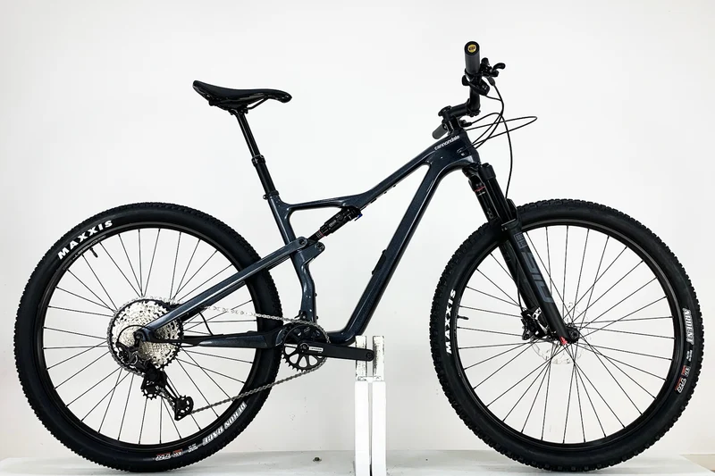 CANNONDALE Scalpel Carbon SE 2 Black Magic 2022 XL