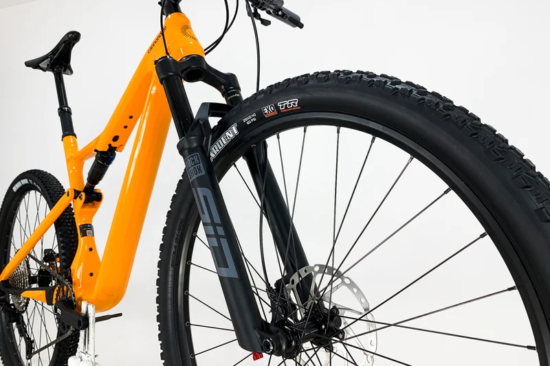 CANNONDALE Scalpel Carbon SE 2 Mango 2022 L