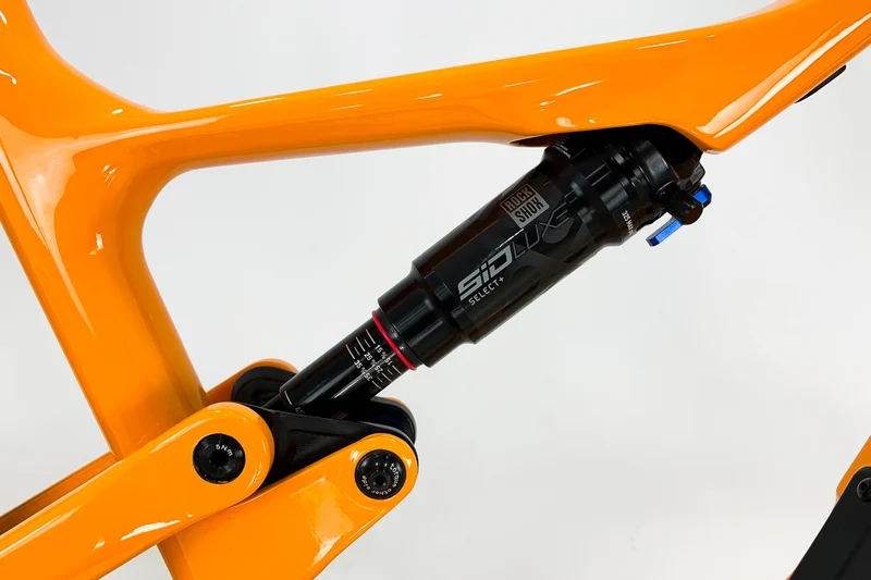 CANNONDALE Scalpel Carbon SE 2 Mango 2022 L