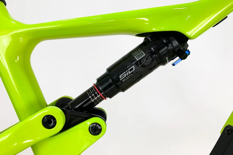 CANNONDALE Scalpel Carbon SE 2 Bio Lime 2022 M