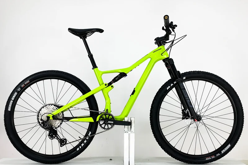 CANNONDALE Scalpel Carbon SE 2 Bio Lime 2022 L