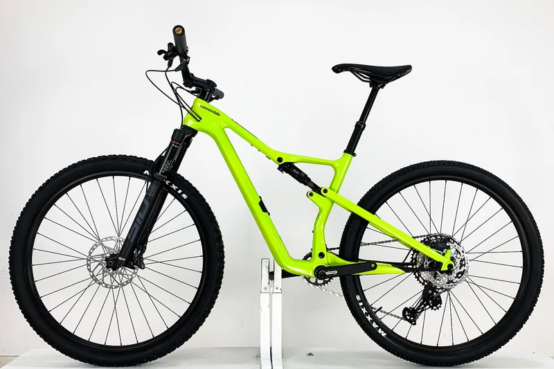 CANNONDALE Scalpel Carbon SE 2 Bio Lime 2022 L