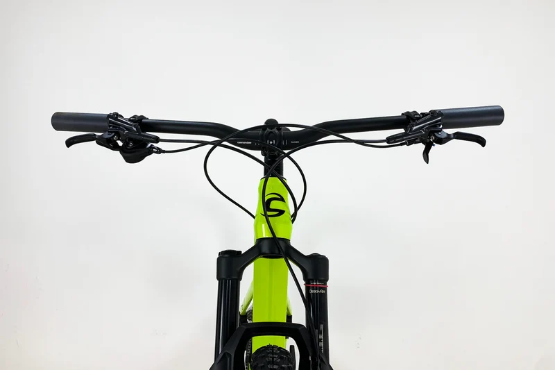 CANNONDALE Scalpel Carbon SE 2 Bio Lime 2022 L