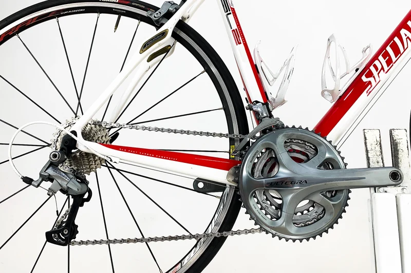 SPECIALIZED Roubaix Comp Ultegra 2011 T56