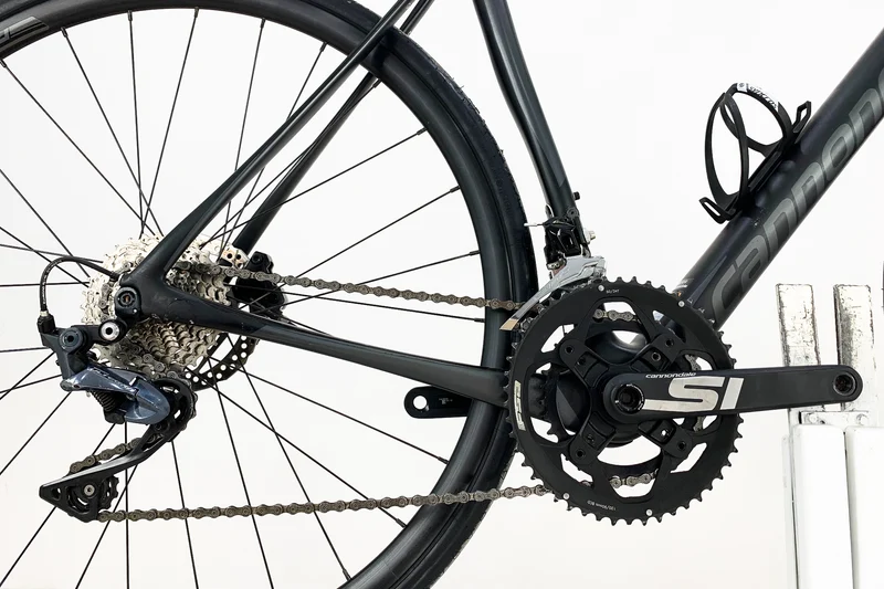 CANNONDALE Synapse Carbon Disc Ultegra Flatbar 2019 T54