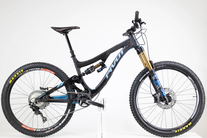 Pivot Firebird Team XTR 2017 M 2395
