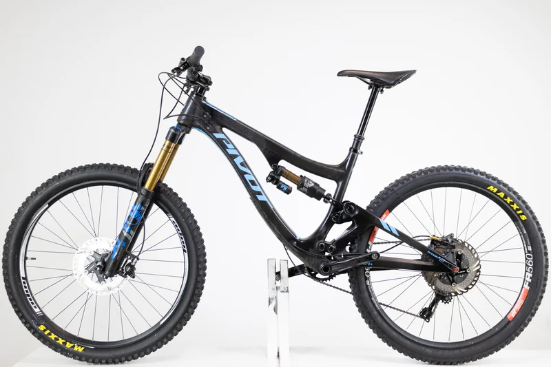 Pivot Firebird Team XTR 2017 M 2395