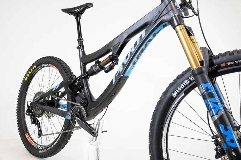 Pivot Firebird Team XTR 2017 M 2395