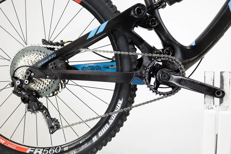 Pivot Firebird Team XTR 2017 M 2395