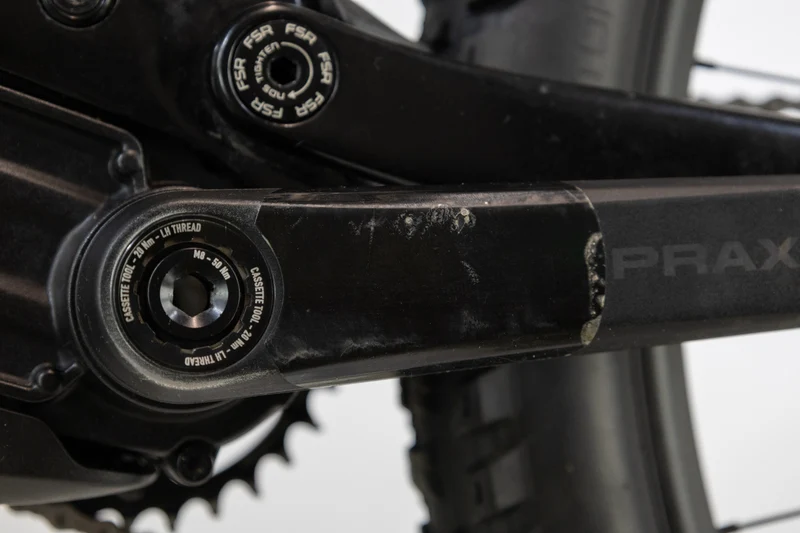 SPECIALIZED Turbo Levo SL Comp Carbon 2021 Taille M 2286