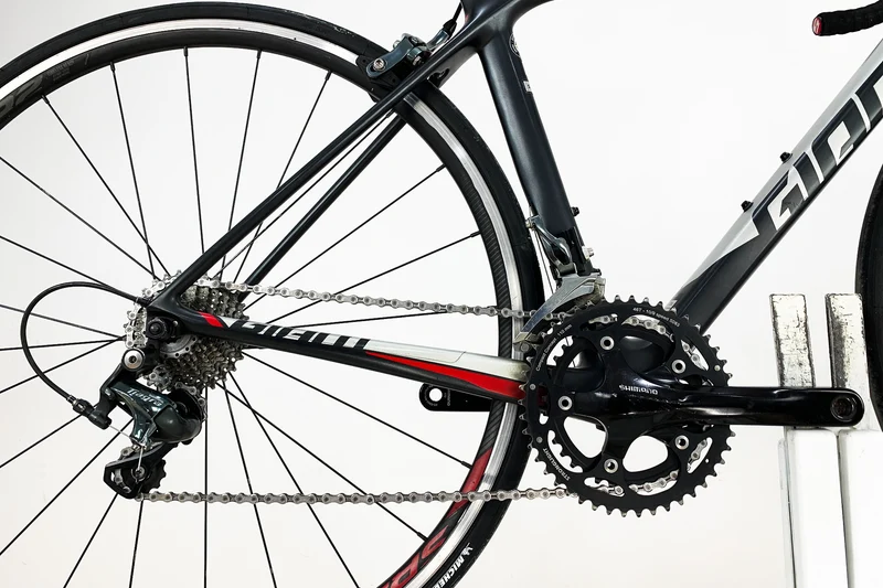 GIANT TCR Advanced 2 2019 S