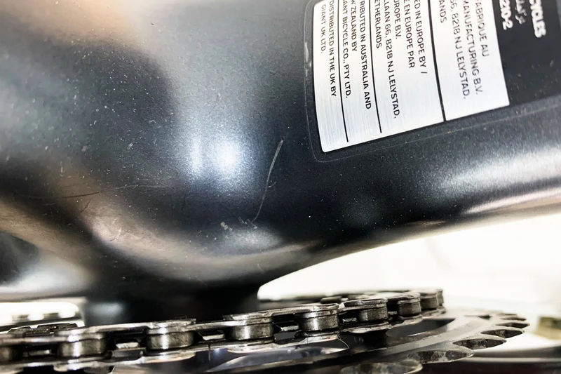 GIANT TCR Advanced 2 2019 S
