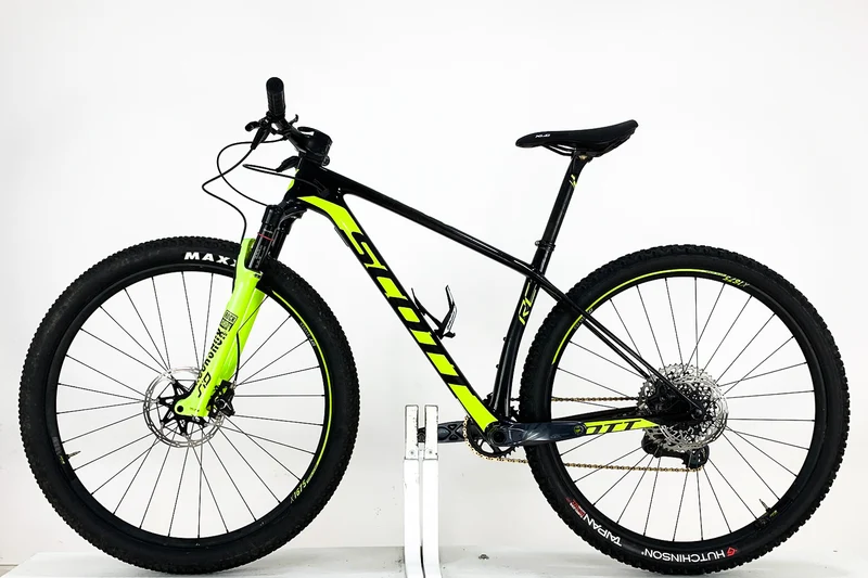 SCOTT Scale RC 900 World Cup AXS 2019 M
