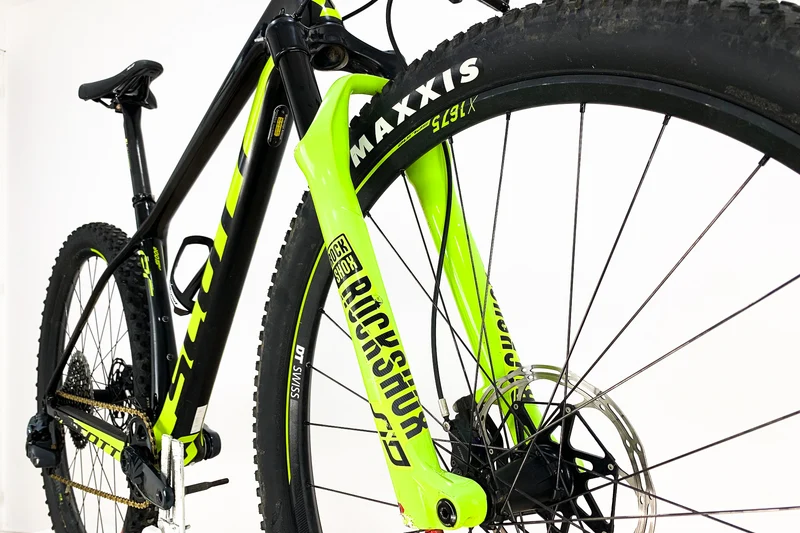 SCOTT Scale RC 900 World Cup AXS 2019 M