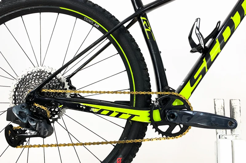 SCOTT Scale RC 900 World Cup AXS 2019 M
