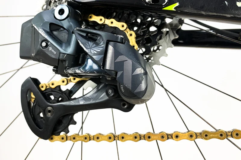 SCOTT Scale RC 900 World Cup AXS 2019 M