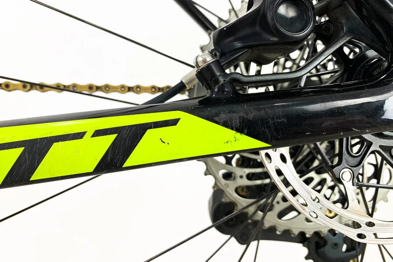 SCOTT Scale RC 900 World Cup AXS 2019 M