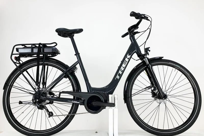 TREK Verve+ 1 Lowstep 300Wh 2022 S
