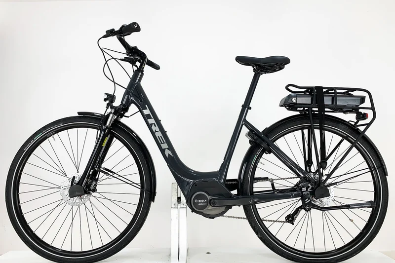 TREK Verve+ 1 Lowstep 300Wh 2022 S