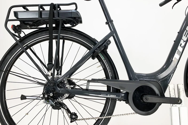 TREK Verve+ 1 Lowstep 300Wh 2022 S