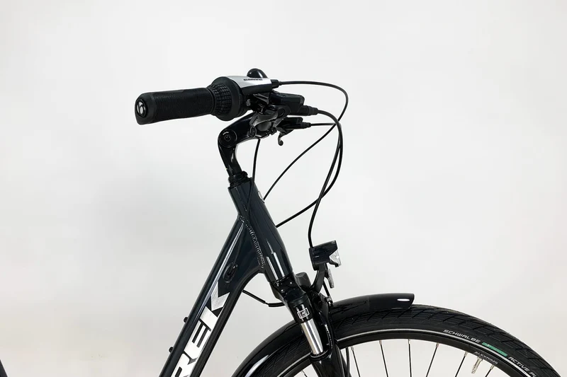 TREK Verve+ 1 Lowstep 300Wh 2022 S