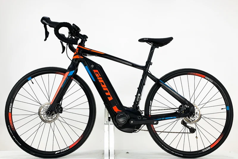 GIANT Road E+3 2018 M