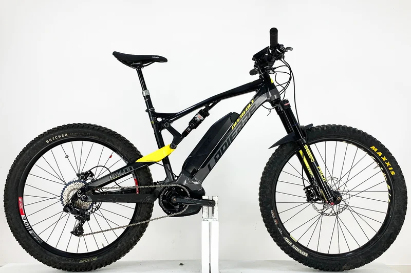 LAPIERRE Overvolt AM 400+ 2018 L