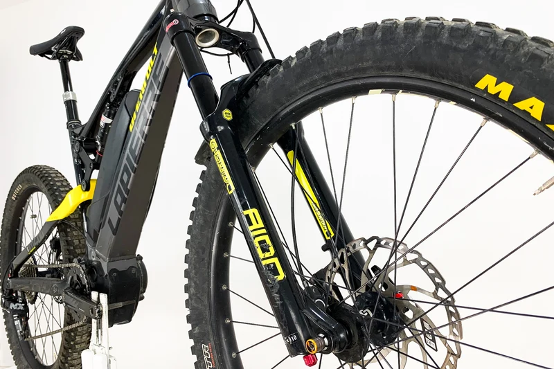 LAPIERRE Overvolt AM 400+ 2018 L