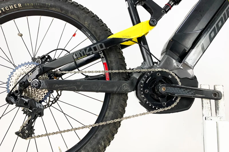 LAPIERRE Overvolt AM 400+ 2018 L