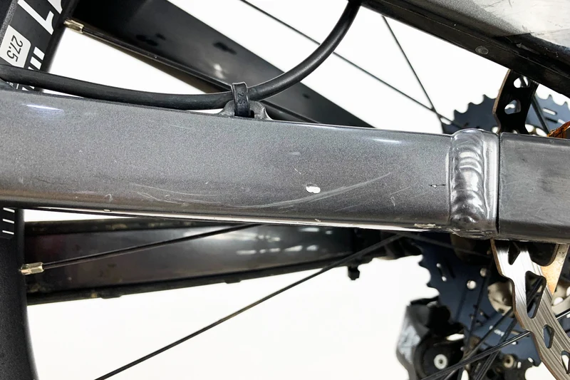 LAPIERRE Overvolt AM 400+ 2018 L