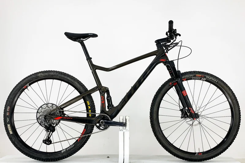 SCOTT Spark RC 900 Pro 2019 XL (off)