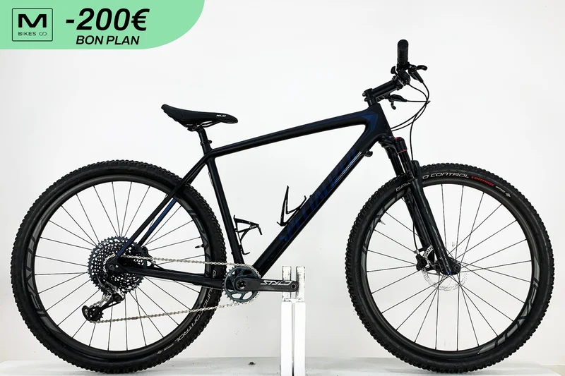 SPECIALIZED Men's Epic Hardtail Pro 2018 L