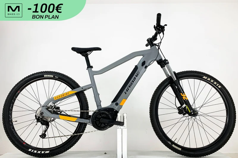 HAIBIKE Sduro Hardnine 4 2021 L