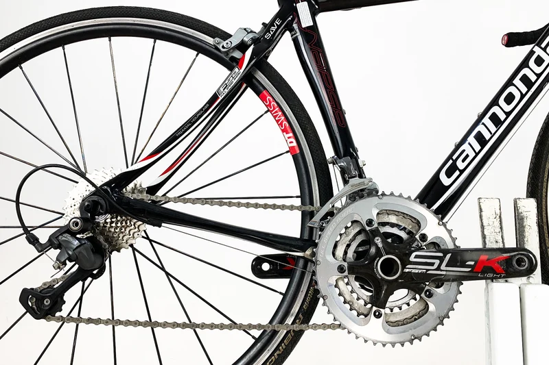 CANNONDALE Synapse Carbon Ultegra 2014 T51