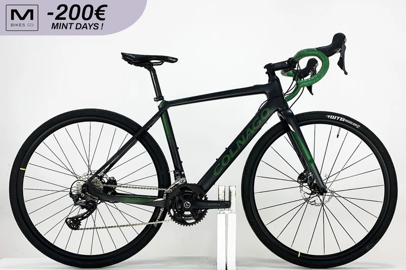 COLNAGO E-Gravel 810 2022 T49