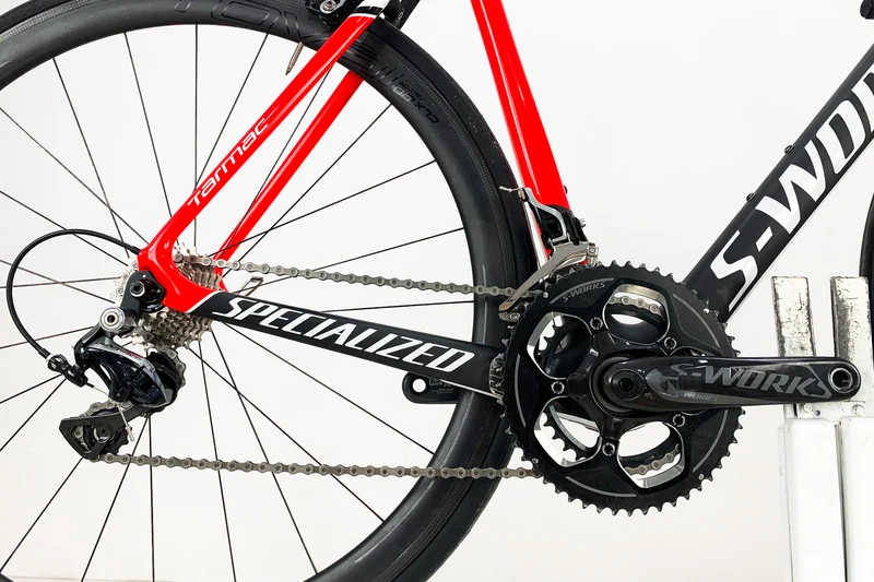 SPECIALIZED S-Works Tarmac Dura-Ace 2016 T55