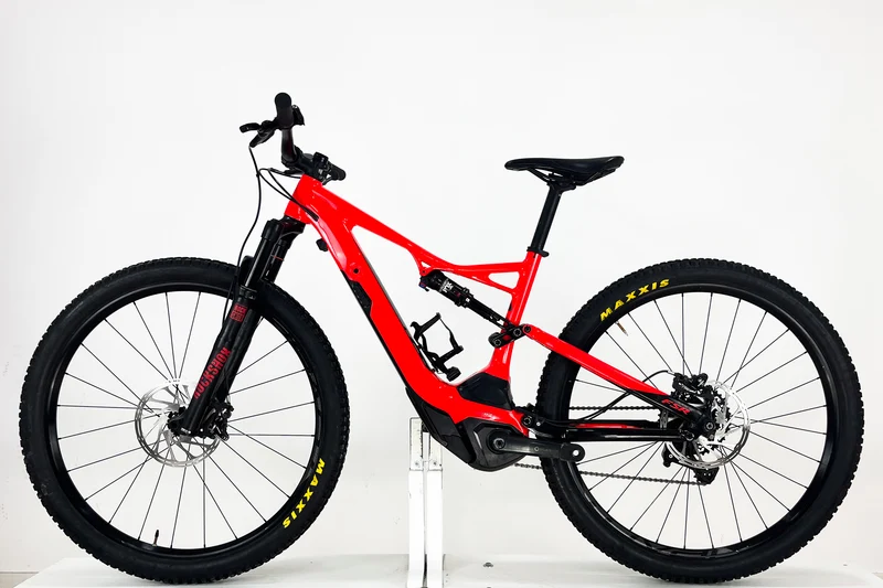 SPECIALIZED Turbo Levo FSR Short Travel
