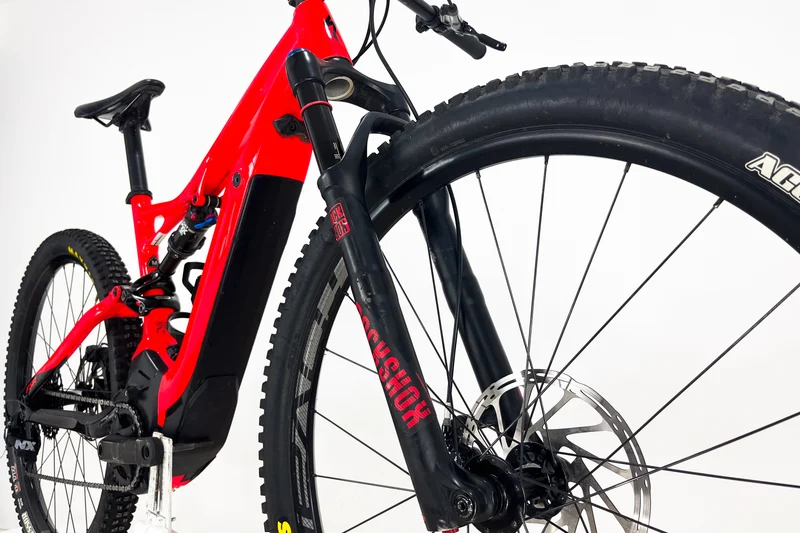 SPECIALIZED Turbo Levo FSR Short Travel