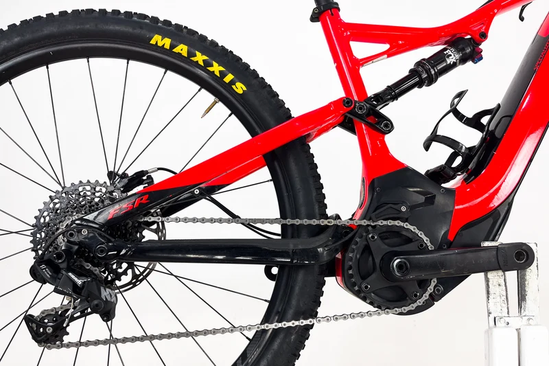 SPECIALIZED Turbo Levo FSR Short Travel