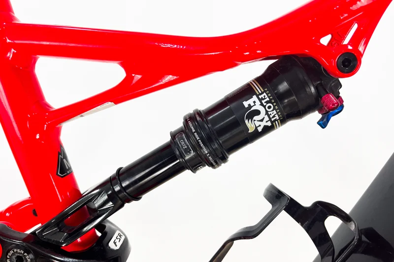 SPECIALIZED Turbo Levo FSR Short Travel