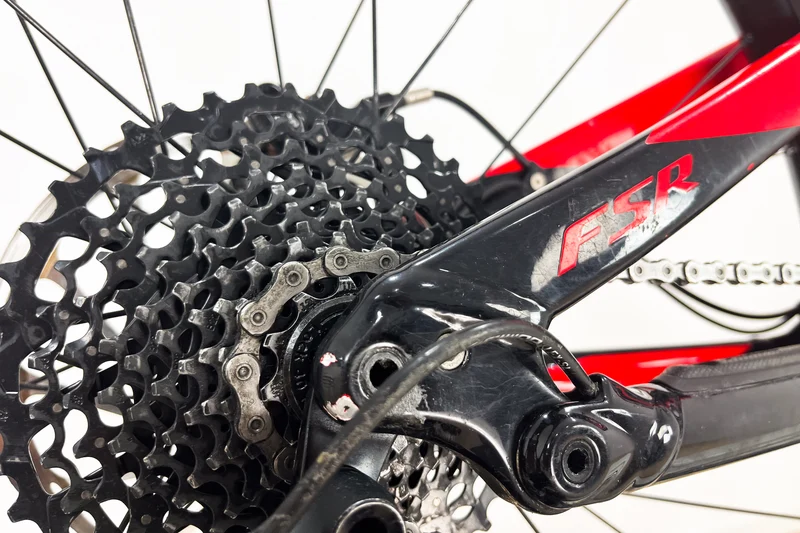 SPECIALIZED Turbo Levo FSR Short Travel