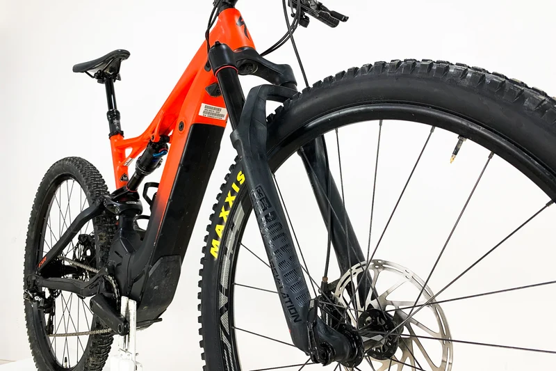SPECIALIZED Turbo Levo FSR Short Travel Comp 29 2018 M